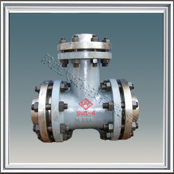 DC-SWQ-4型汽液兩相流自調(diào)節(jié)液位控制器