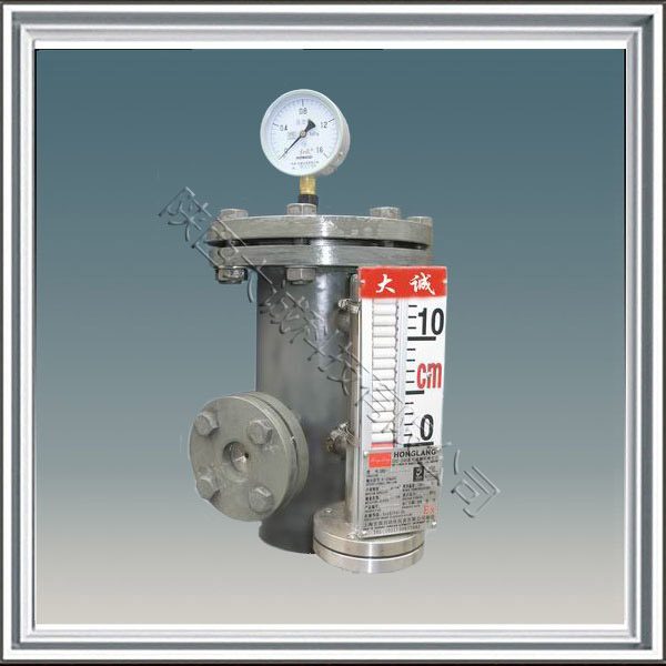 DC-SWQ-4型汽液兩相流疏水器