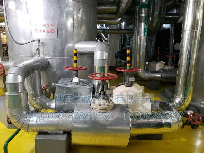 200MW機(jī)組案例