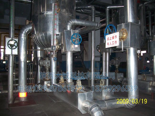 135MW機(jī)組案例