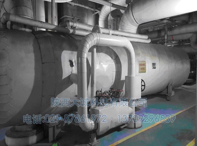 600MW機(jī)組案例