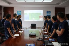 棗陽市同邦達(dá)科技有限公司上半年度銷售會(huì)議如期召開！